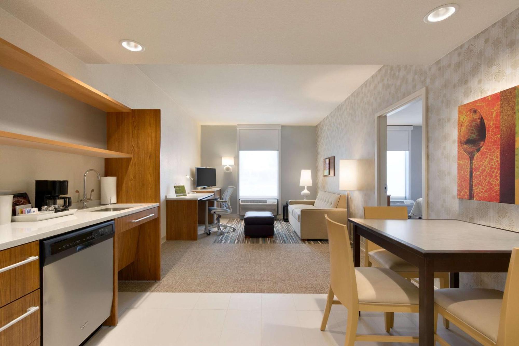 โฮม 2 สวีท บาย ฮิลตัน เดนเวอร์ ไฮแลนด์ แรนช์ Hotel ไฮแลนด์ส แรนช์ ภายนอก รูปภาพ