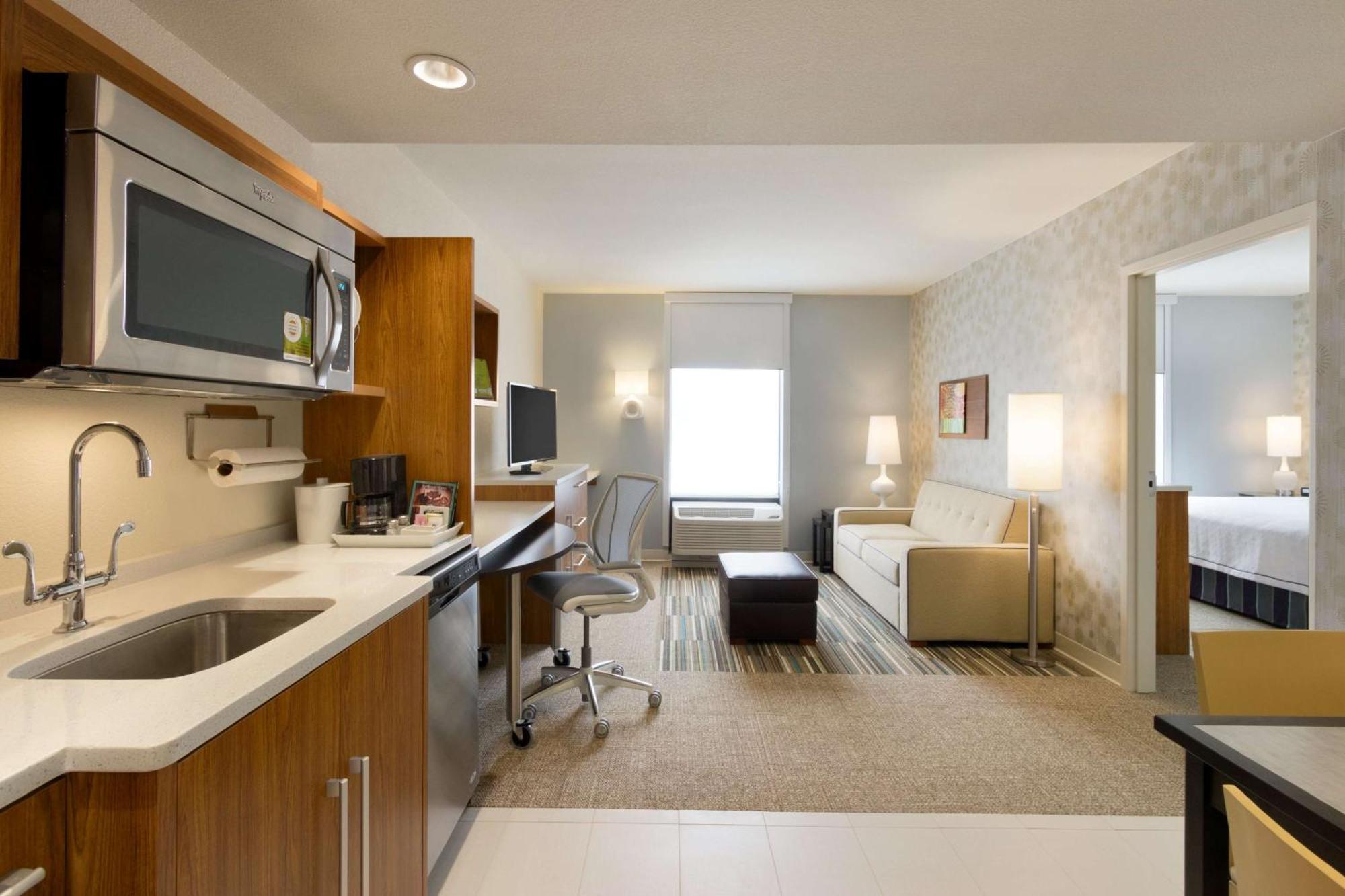 โฮม 2 สวีท บาย ฮิลตัน เดนเวอร์ ไฮแลนด์ แรนช์ Hotel ไฮแลนด์ส แรนช์ ภายนอก รูปภาพ