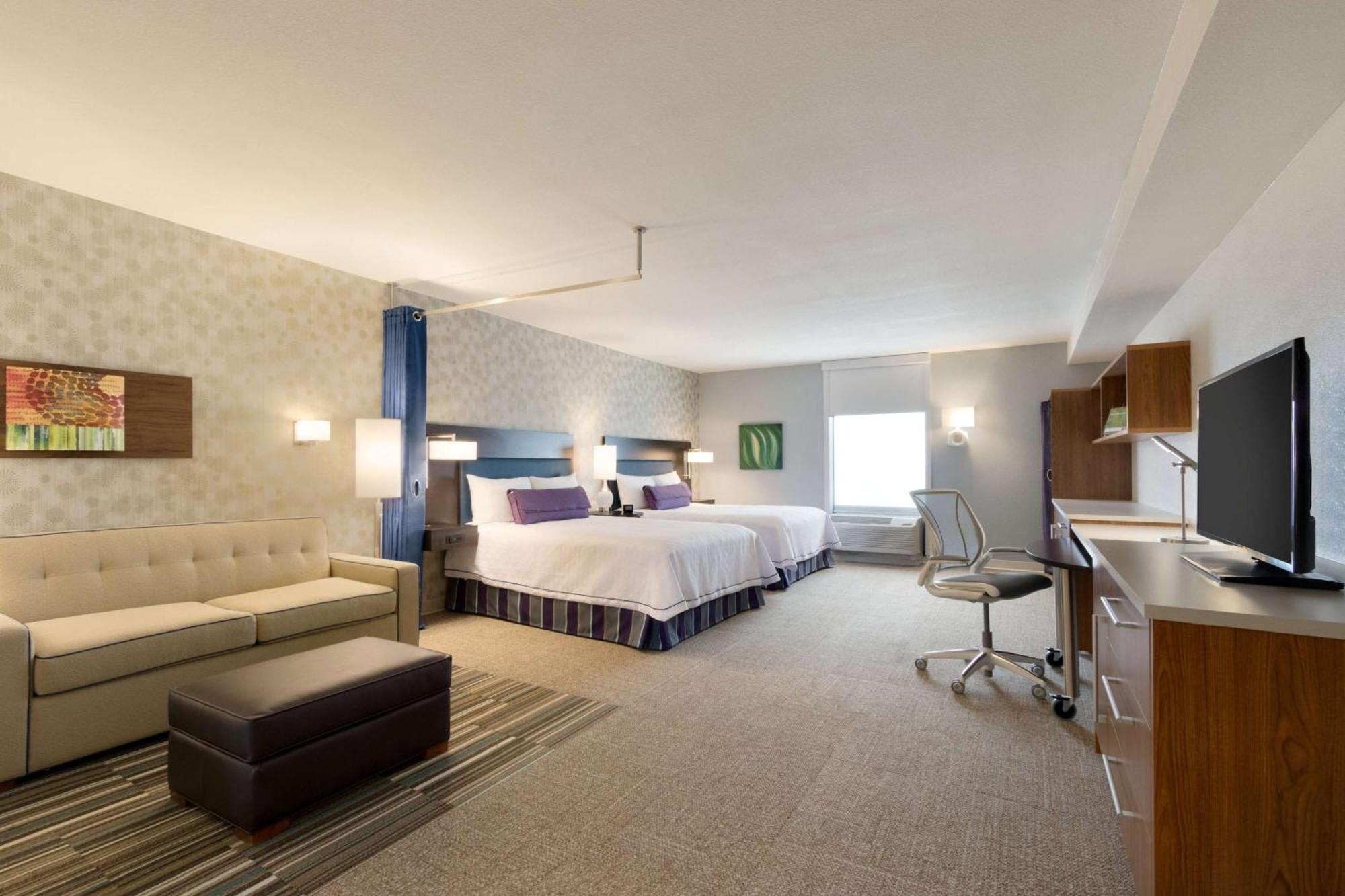 โฮม 2 สวีท บาย ฮิลตัน เดนเวอร์ ไฮแลนด์ แรนช์ Hotel ไฮแลนด์ส แรนช์ ภายนอก รูปภาพ